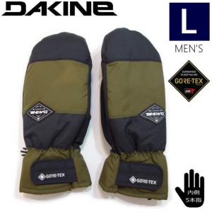 ○22-23 POW Trench GTX Mitt Grey Lサイズ パウ トレンチ ミトン