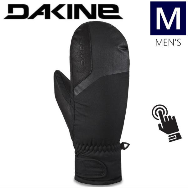 ● DAKINE NOVA MITT カラー:BLK  Mサイズ ダカイン  スキー スノーボード