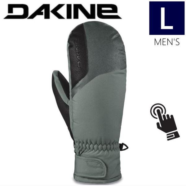 ● DAKINE NOVA MITT カラー:DKF  Lサイズ ダカイン  スキー スノーボード