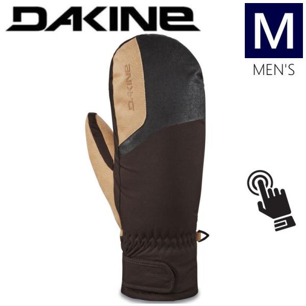 ●23-24 DAKINE NOVA MITT カラー:TAN  Mサイズ ダカイン  スキー スノ...