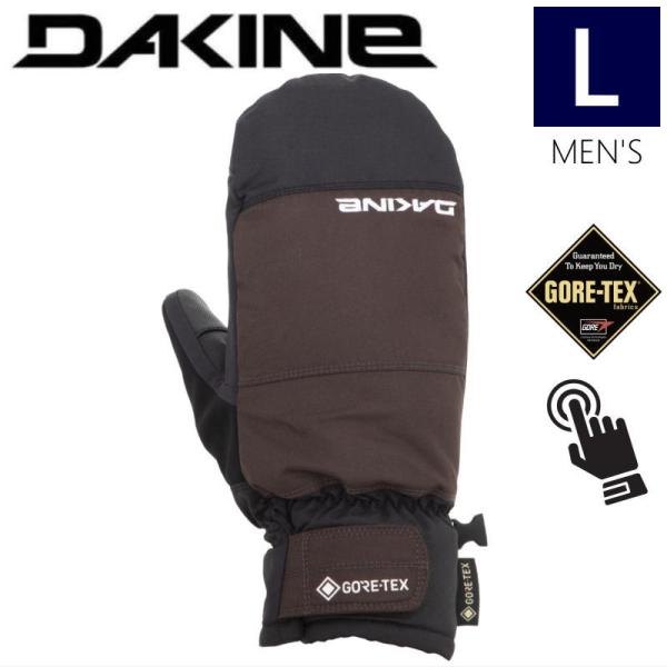 ● DAKINE SATURN GORE-TEX MITT カラー:TAN  Lサイズ ダカイン  ...