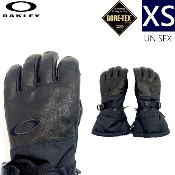 ◎24-25 OAKLEY ELLIPSE GOATSKIN GAUNTLET GLOVE カラー:...