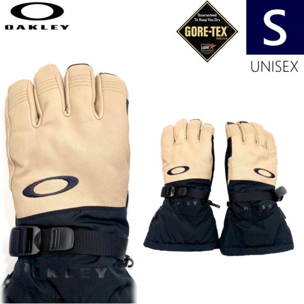 ◎24-25 OAKLEY ELLIPSE GOATSKIN GAUNTLET GLOVE カラー:...