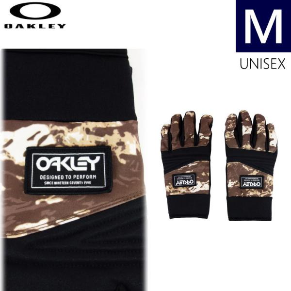 ◎24-25 OAKLEY PRINTED PARK B1B GLOVE カラー:TIGER CAM...