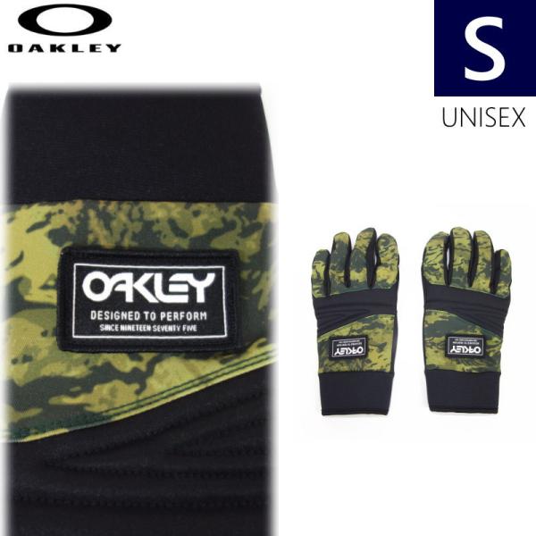 ◎24-25 OAKLEY PRINTED PARK B1B GLOVE カラー:TIGER CAM...