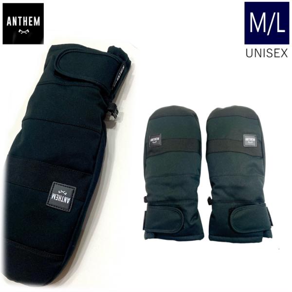 ◎24-25 ANTHEM RELOAD MITTEN カラー:OFF BLACK  MLサイズ ア...