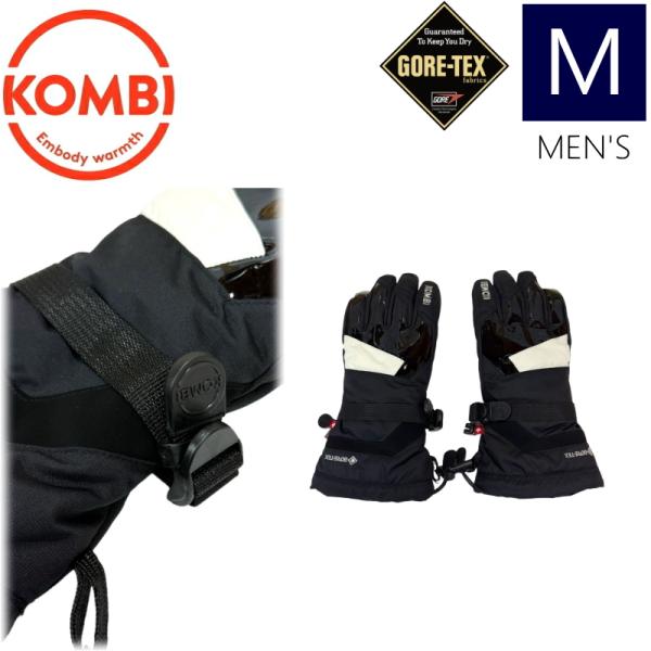 ●23-24 The Timeless Mens Glove カラー:MOONSTONE  Mサイズ...