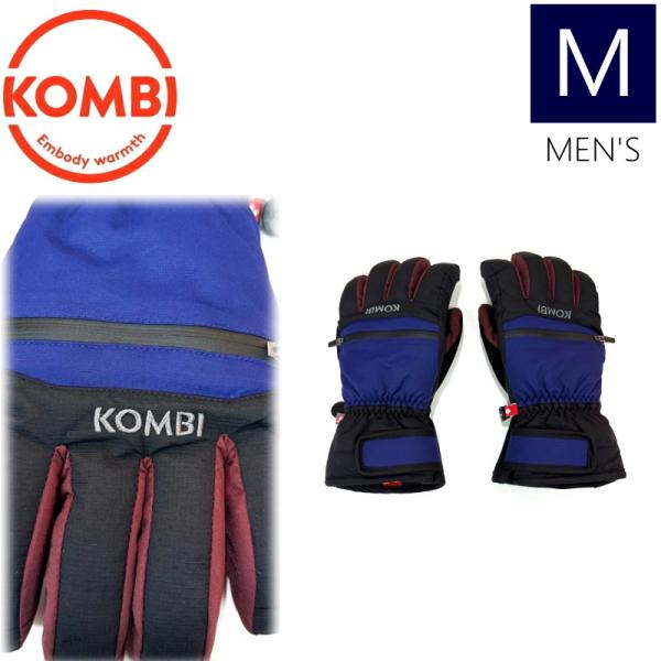 ◎24-25 25 KOMBI THE FASTRIDER MEN'S GLOVE カラー:SPAC...