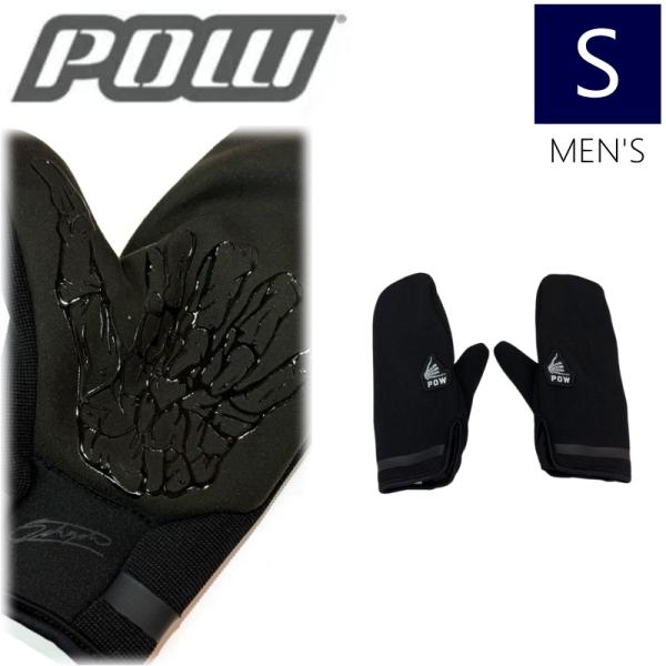◎24-25 POW EVERY DAY MITT カラー:SCHOPH  Sサイズ パウ  スキー...