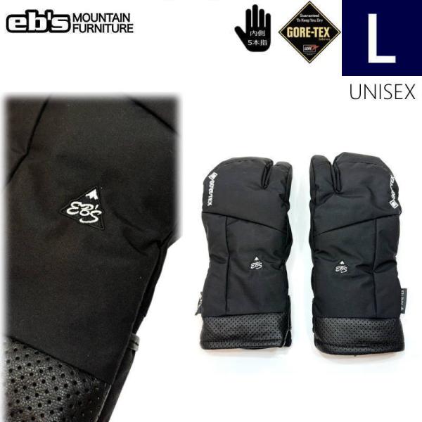 ★25-26 Lサイズ]26 EB'S GAME CHANGER TRIGGER カラー:BLACK...