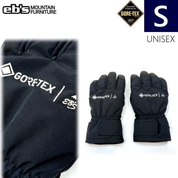 ★25-26 Sサイズ26 EB'S OLGA 5 カラー:BLACK  ユニセックス Sサイズ エ...