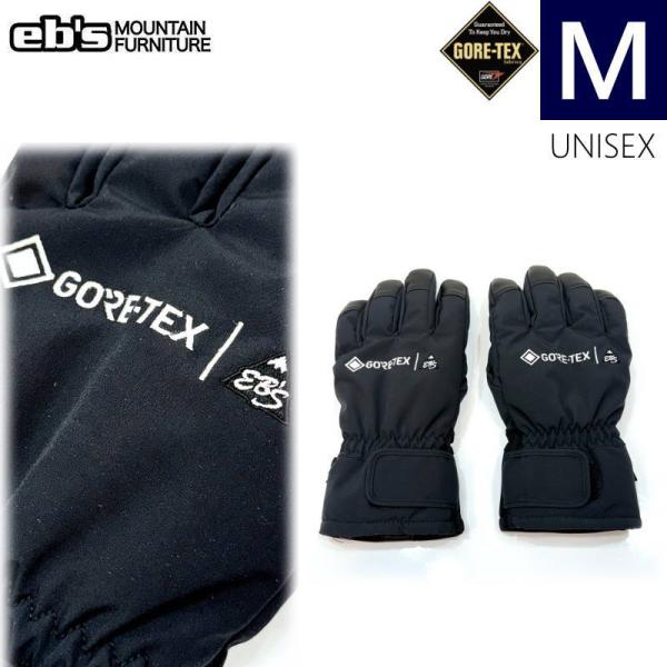 ★25-26 Mサイズ]26 EB'S OLGA 5 カラー:BLACK  ユニセックス Mサイズ ...