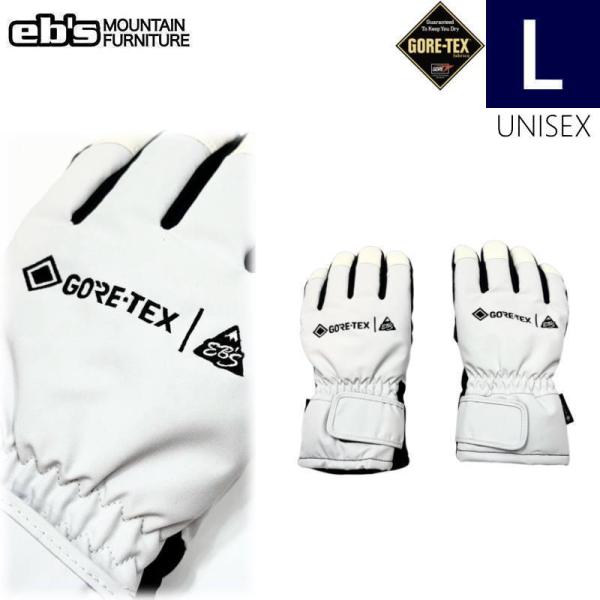 ★25-26 Lサイズ]26 EB'S OLGA 5 カラー:ICE  メンズ Lサイズ エビス  ...