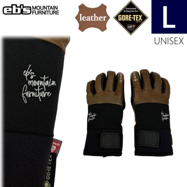 ★25-26 Lサイズ26 EB'S TECH 5 カラー:CHOCOLATE  メンズ Lサイズ ...