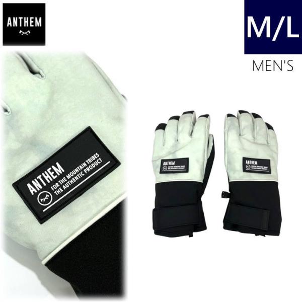 ★25-26 M/Lサイズ]26 ANTHEM HIGH FIVE GLOBE カラー:UNEVEN...
