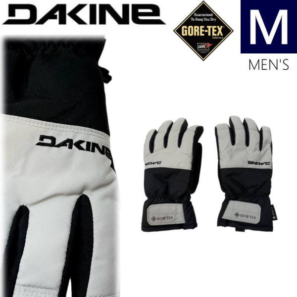 ★25-26 Mサイズ]26 DAKINE SATURN　GORE-TEX GLOVES カラー:G...