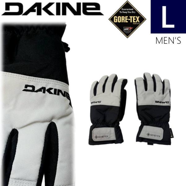 ★25-26 Lサイズ]26 DAKINE SATURN　GORE-TEX GLOVES カラー:G...