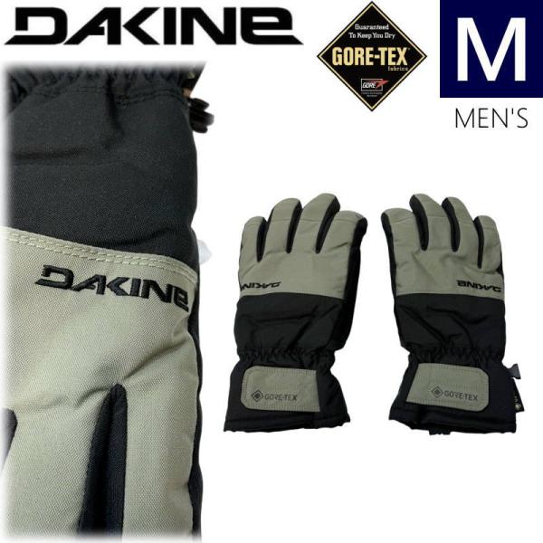★25-26 Mサイズ]26 DAKINE SATURN　GORE-TEX GLOVES カラー:M...