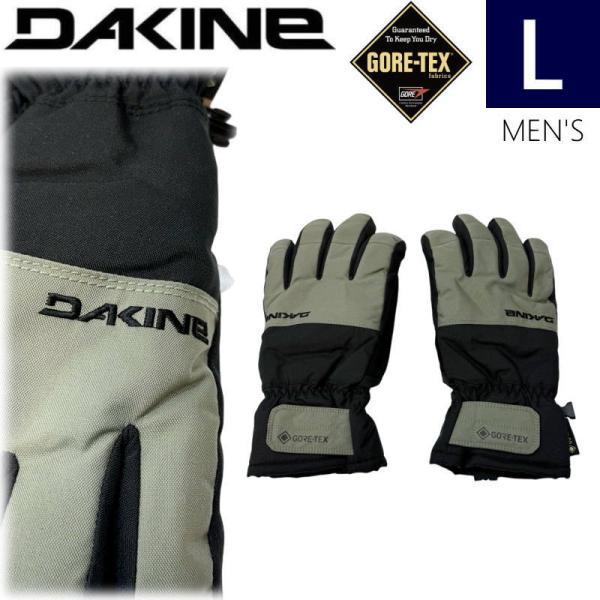 ★25-26 Lサイズ]26 DAKINE SATURN　GORE-TEX GLOVES カラー:M...