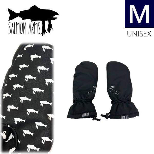 ★25-26 Mサイズ26 SALMONARMS Team Mitt カラー:Mini Logo R...