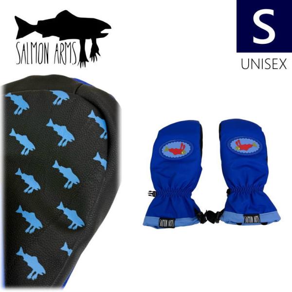 ★25-26 S サイズ26 SALMONARMS Team Mitt カラー:Waves  メンズ...