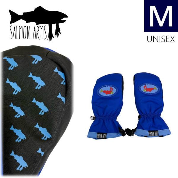 ★25-26 Mサイズ26 SALMONARMS Team Mitt カラー:Waves  メンズ ...