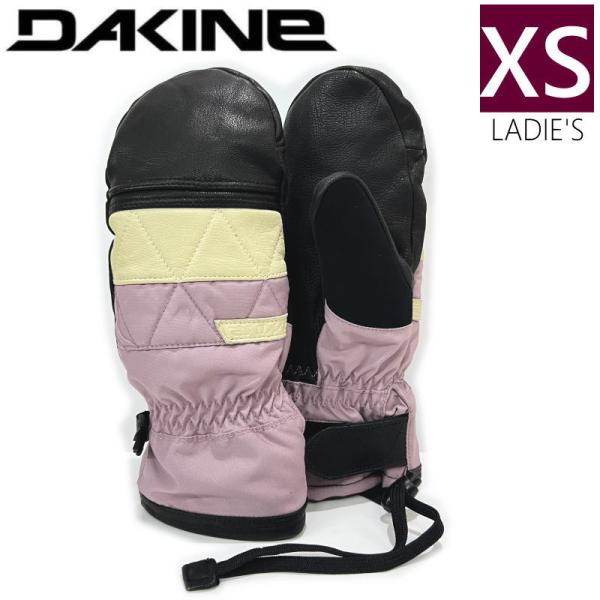 ○ DAKINE FLEETWOOD MITTEN カラー:ETR  XSサイズ ダカイン レディー...