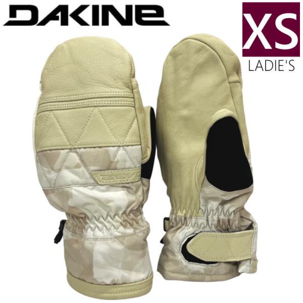 ○ DAKINE FLEETWOOD MITTEN カラー:SAQ  XSサイズ ダカイン レディー...