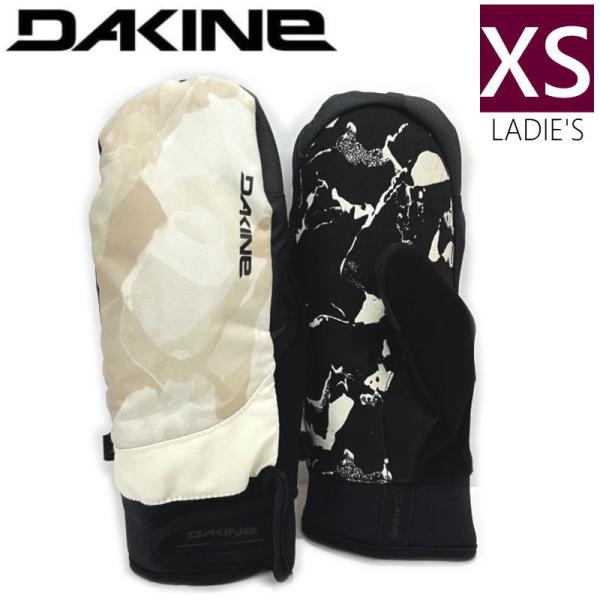 ○ DAKINE ELECTRA MITTEN カラー:SAQ  XSサイズ ダカイン レディース ...