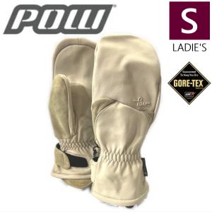 ○22-23 POW Trench GTX Mitt Grey Lサイズ パウ トレンチ ミトン