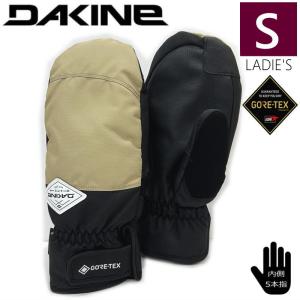 ○ DAKINE SILVIA MITTEN カラー:BLK Sサイズ ダカイン