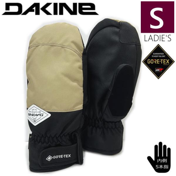 ○ DAKINE SILVIA MITTEN カラー:BLS  Sサイズ ダカイン レディース ミト...