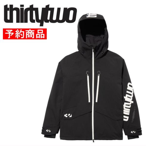【早期予約商品】☆ Mサイズ 26-27 THIRTYTWO LASHED INSULATED JA...