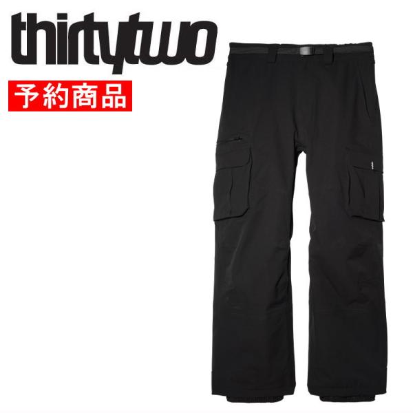 【早期予約商品】☆ Mサイズ 26-27 THIRTYTWO BLAHZAY CARGO PANT ...