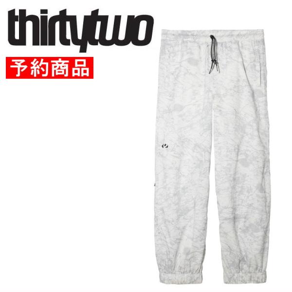 【早期予約商品】☆ Mサイズ 26-27 THIRTYTWO 32 CLASSIC PANT MET...