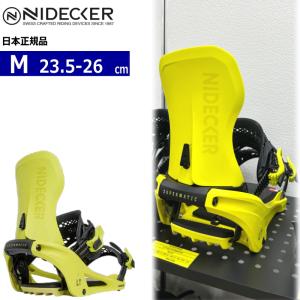 24-25 NIDECKER SUPERMATIC カラー:BLACK Sサイズ ナイデッカー