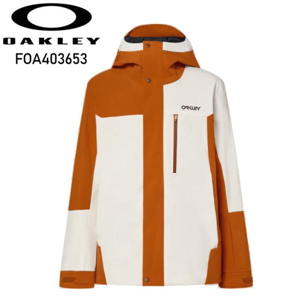 ◎ 24-25 OAKLEY TNP TBT INSULATED JKT ARCTIC WHITE ...