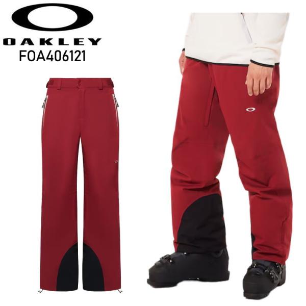 ◎ 24-25 OAKLEY KENDALL RC SHELL PNT IRON RED オークリー...