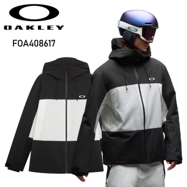 ☆ 26-27 OAKLEY TIMBERLINE INSULATED JACKET PITCH B...