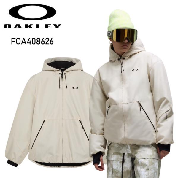 ☆ 26-27 OAKLEY KOTA INSULATED LITE JACKET MIST オーク...