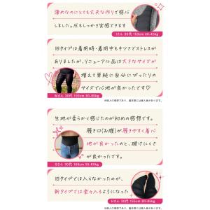 着圧レギンス レディース 3着 リニューアル ...の詳細画像3