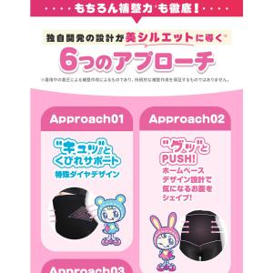 着圧レギンス 寝る時 大きいサイズ レディース...の詳細画像5