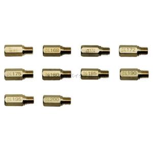 KEIHIN PWK PE FCR CR PJ YD OKO キャブレター メインジェット