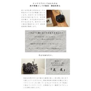 花炭キット(かごタイプ)上毛工房 はなすみ 花...の詳細画像2