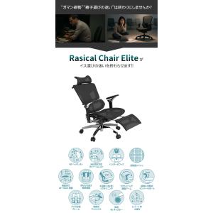 Rasical Chair Elite ラシカ...の詳細画像2