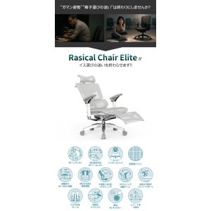 Rasical Chair Elite ラシカ...の詳細画像2