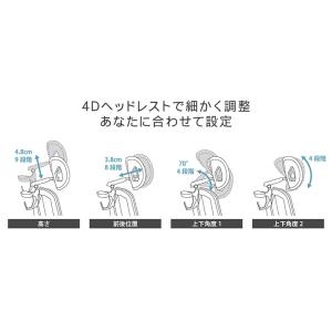 Rasical Chair Elite ラシカ...の詳細画像4