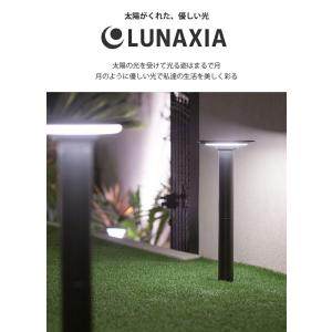 太陽光発電 照明 LUNAXIA EX Leo...の詳細画像1