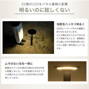 太陽光発電 照明 LUNAXIA EX Leo...の詳細画像2