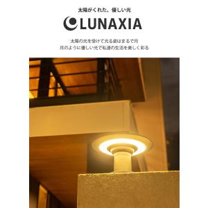 太陽光発電 照明 LUNAXIA EX Leo...の詳細画像1